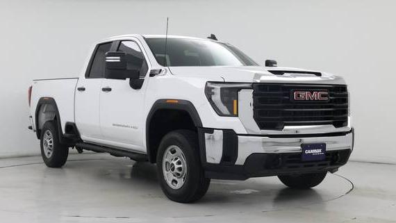 GMC SIERRA HD 2024 1GT59LE7XRF220579 image